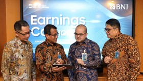 Kinerja Solid BNI Naikkan Kredit dan Tabungan 10% di Kuartal I/2025