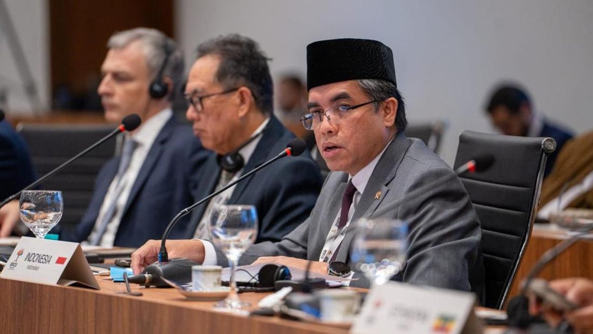 Menaker di Forum BRICS: AI Harus Dimanfaatkan dan Dikelola Inklusif