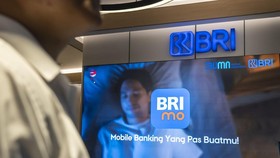 Pengguna BRImo Tembus 40 Juta, Catat Transaksi Rp1.599 T dalam 3 Bulan