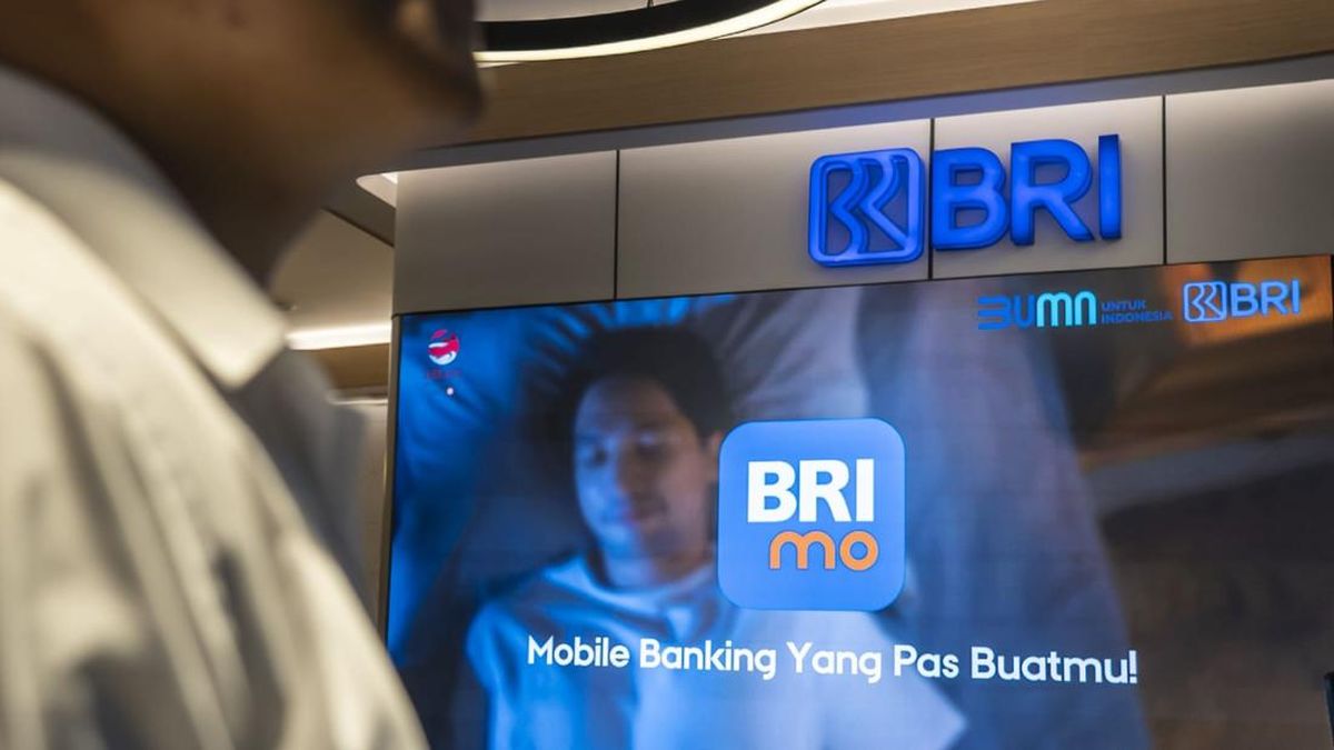 Pengguna BRImo Tembus 40 Juta, Catat Transaksi Rp1.599 T dalam 3 Bulan