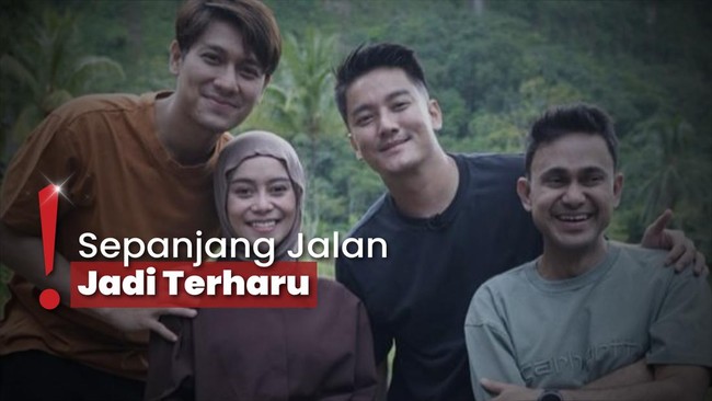 Datangi Rumah Lesti di Cianjur dengan Mobil, Boy William Merasakan Mual