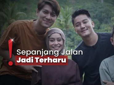 Datangi Rumah Lesti di Cianjur dengan Mobil, Boy William Merasakan Mual