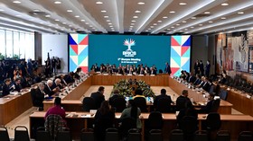 Menlu BRICS Kumpul di Brasil Bahas Ancaman Tarif Trump, RI Ikut Hadir