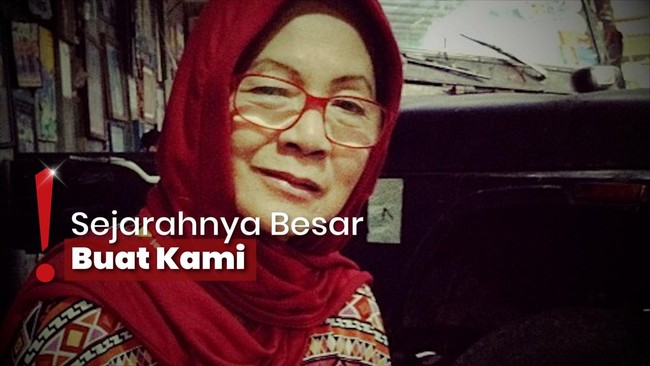 Bunda Iffet Meninggal, GIGI Kehilangan Sosok Ibu dari Anak Band Tanah Air