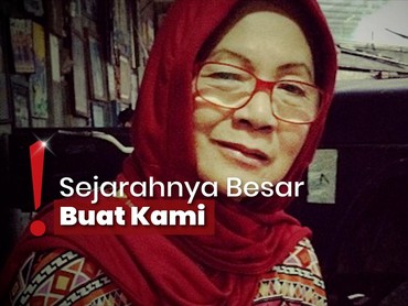 img-title Bunda Iffet Meninggal, GIGI Kehilangan Sosok Ibu dari Anak Band Tanah Air