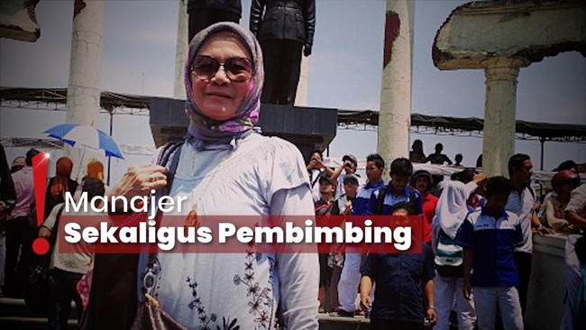 Sosok Bunda Iffet Jadi Penyelamat Karier Slank Akibat Narkoba di Era 90-an