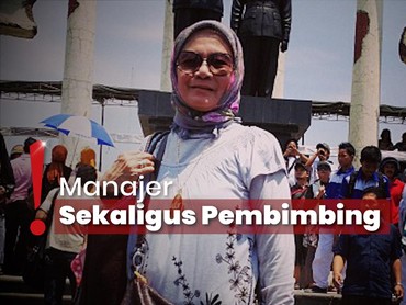 Sosok Bunda Iffet Jadi Penyelamat Karier Slank Akibat Narkoba di Era 90-an