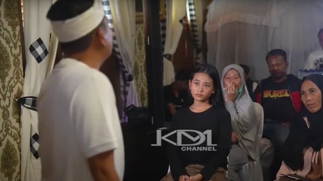 Dedi Mulyadi Bongkar Sosok Aura Cinta, Korban Gusur yang Disebutnya Miskin