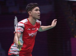 Curhat Fajar soal Kekalahan di Indonesia Open dan Duetnya dengan Fikri