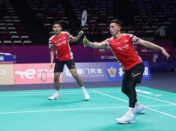 Jadwal Lengkap Singapore Open 2025