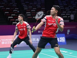 20 Pebulutangkis RI di Indonesia Open 2025