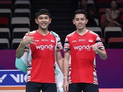 Target Maksimal Fajar Alfian di Indonesia Open 2025
