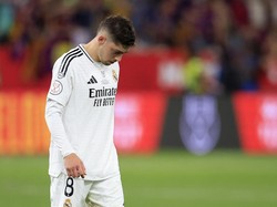 Pesan Menyentuh Valverde ke Para Suporter Real Madrid