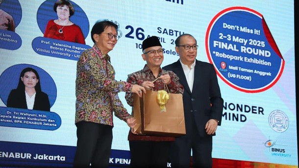 PENABUR Kids Festival 2025, Dorong Terciptanya Anak Indonesia Hebat