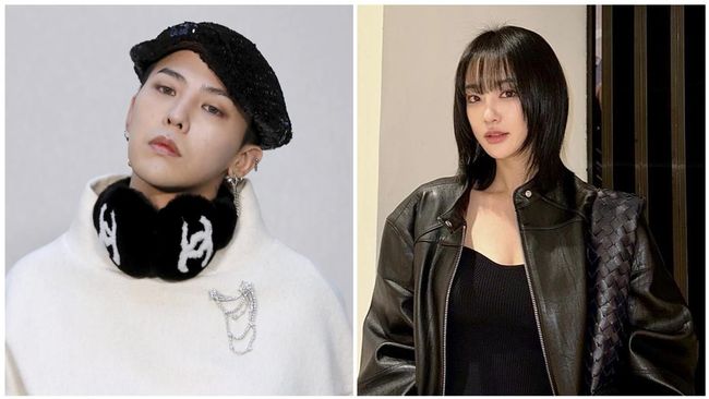 G-Dragon dan Lee Joo-yeon eks-After School kembali digosipkan pacaran. Ini jadi gosip kelima sejak 2016.