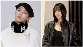 G-Dragon dan Lee Joo-yeon Kembali Digosipkan Pacaran