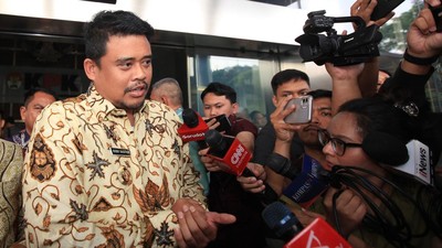 Bobby Nasution Ajak KPK Awasi Pemerintah Daerah di Sumut