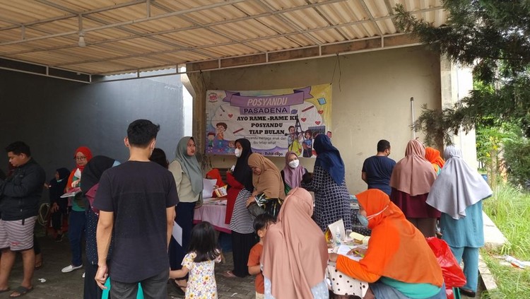 Hari Posyandu Nasional Hari Posyandu Nasional