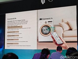 Hisense Bikin Kulkas hingga Mesin Cuci Lebih Pintar Pakai AI dan WiFi