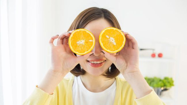 Cara Diet Jeruk yang Bisa Turunkan Berat Badan Tanpa Rasa Lapar