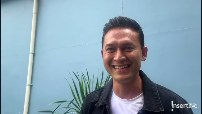 Pengalaman Umrah Indra Bruggman, Minta Jodoh yang Cantik