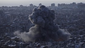 Israel Gempur Lebanon, Klaim Bunuh Bos Intel Pasukan Elite Hizbullah 