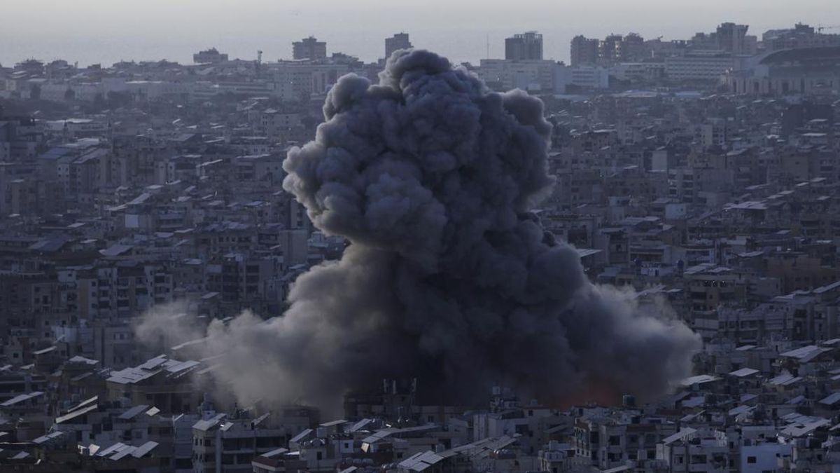 Israel Ancam Terus Serang Lebanon Jika Senjata Hizbullah Tak Dilucuti