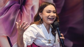 Rossa Akhirnya Laporkan 78 Akun atas Dugaan Pencemaran Nama Baik