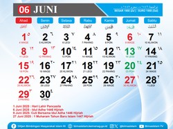 Tanggal 21 Juni 2025 Memperingati Hari Apa? Ada 7 Peringatan Tahunan!