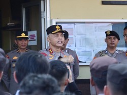Kapolda Babel Hendro Ingatkan Anggotanya Bekerja Profesional