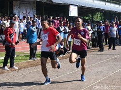 Anggaran Cabor Atletik di Kota Cirebon yang Bikin Prihatin