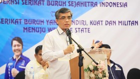 Yassierli Komitmen Jadikan Kemnaker Sebagai Rumah bagi Pekerja