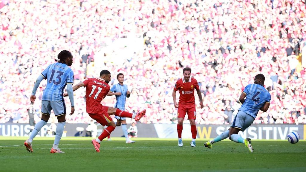 Prediksi Liverpool vs Tottenham di Liga Inggris