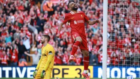 Liverpool Juara Liga Inggris, Mohamed Salah Cetak Rekor Bersejarah