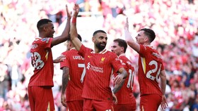 Liverpool Resmi Juara Liga Inggris 2024/2025
