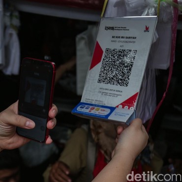 Viral Toko Roti Tolak Pembayaran Tunai dari Seorang Nenek, BI Angkat Bicara