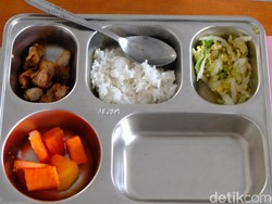 Video: ICW Ungkap Menu Makan Gratis Siswa SLBN Masih Disamaratakan