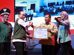 Hasrat Takalar Pelopori Koperasi Desa Merah Putih di Indonesia