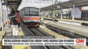 VIDEO: Mewujudkan Angkutan Umum yang Murah dan Nyaman
