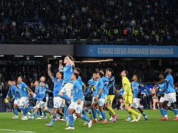 Napoli Vs Cagliari, Cannavaro: Suporter Bakal Penting untuk Partenopei