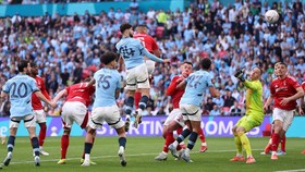 Hasil Piala FA: Man City Jumpa Crystal Palace di Final