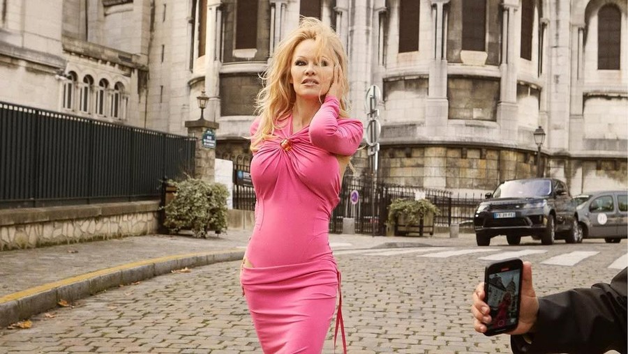 Pamela Anderson Pamela Anderson