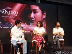 Reza Rahadian Spill Film Pangku Bakal Tayang Akhir Tahun Ini