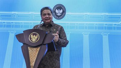 Airlangga Sebut Ada yang Tak Suka RI Ikut Perjanjian Perdagangan Bebas