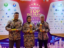 Bupati Serang Raih Penghargaan Top Pembina BUMD Tujuh Kali Berturut-turut