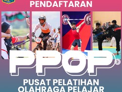 Pemprov Jakarta Buka Seleksi Calon Atlet 2025, Cek Syarat Lengkapnya Yuk!