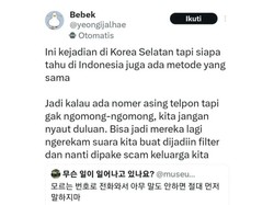 Bolehkah Angkat Telepon Nomor Tak Dikenal? Ini Kata Pakar