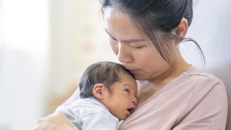 Perawatan bayi baru lahir