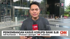 VIDEO: Perkembangan Kasus Hasto dan Korupsi Bank BJB