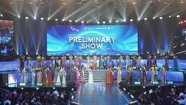 img-title Kemeriahan Preliminary Show Dalam Merebut Mahkota Puteri Indonesia 2025